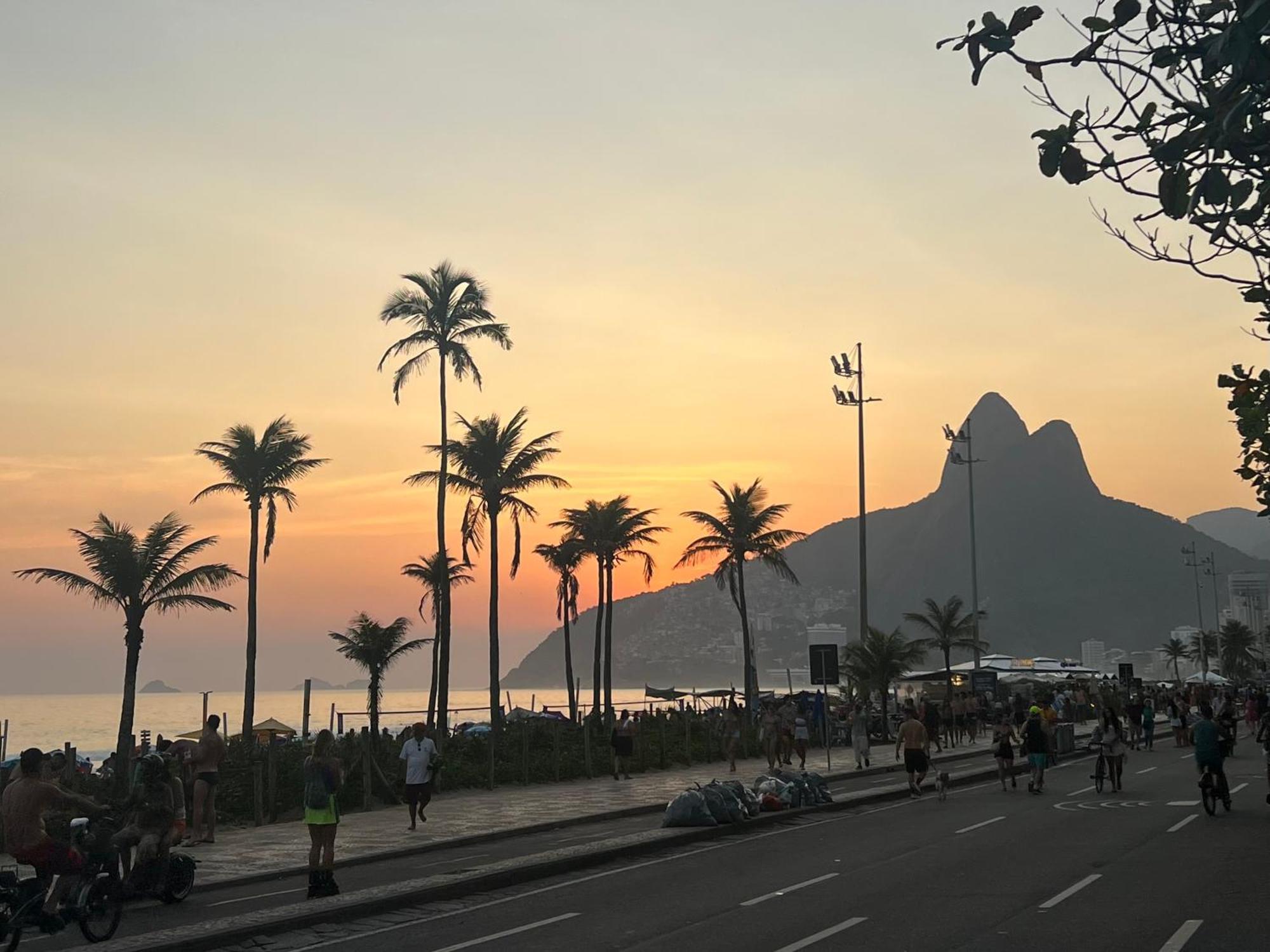 Ocean View House Of Zepp - Good Neighbourhood, 5 Minute Walk To The Beach, Stunning Sunrise Views Rio de Janeiro Exterior foto
